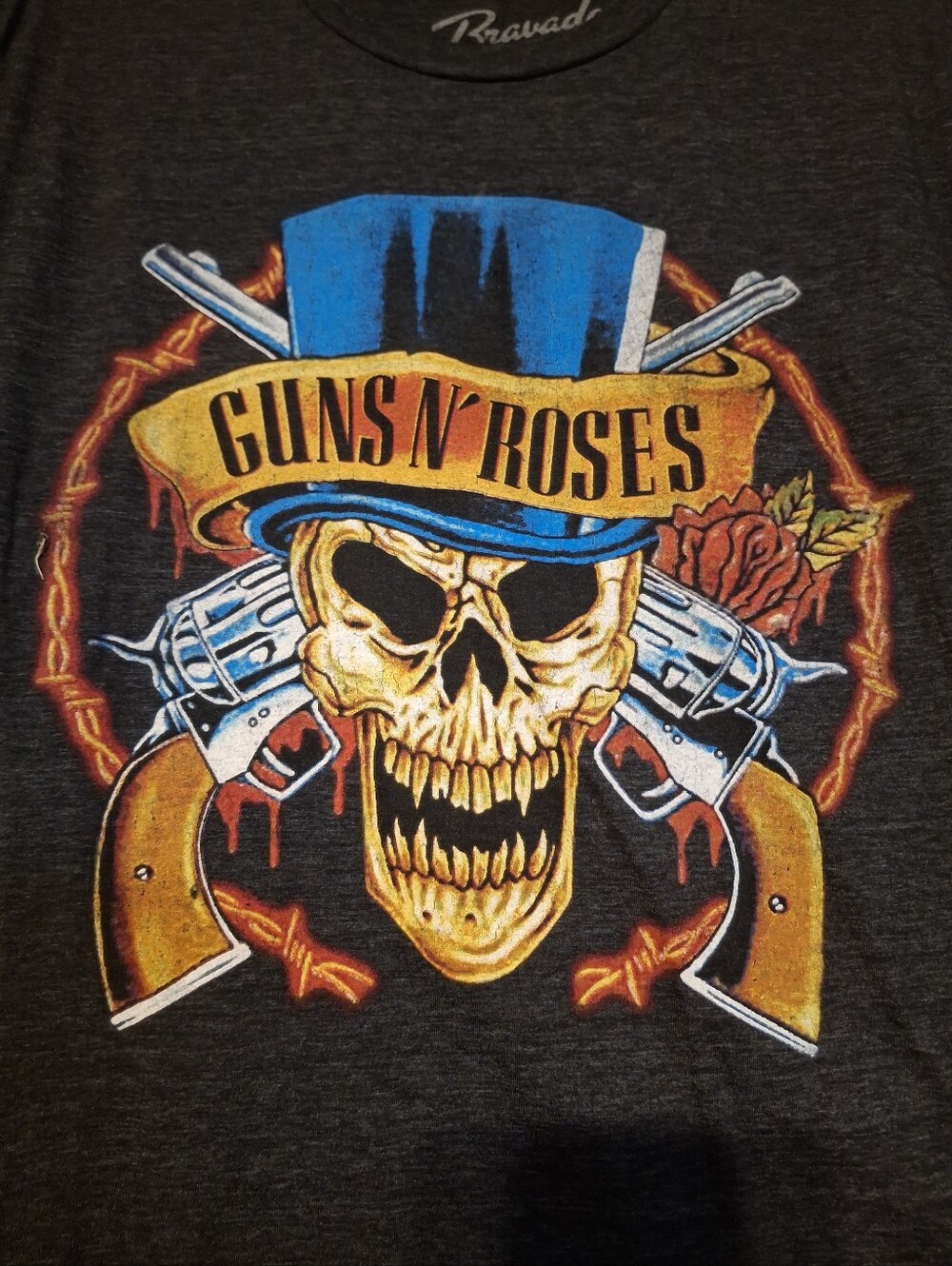Guns N' Roses Graphic Tee